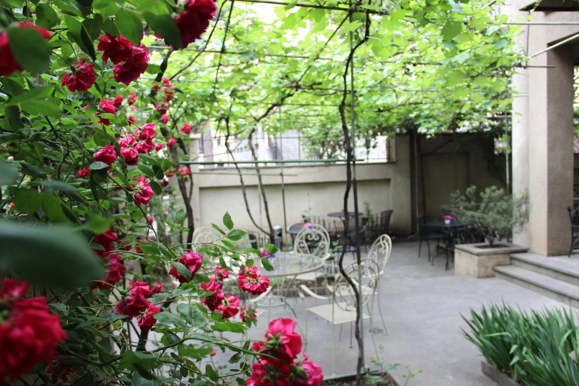 Iliani Hotel Tbilisi Ngoại thất bức ảnh