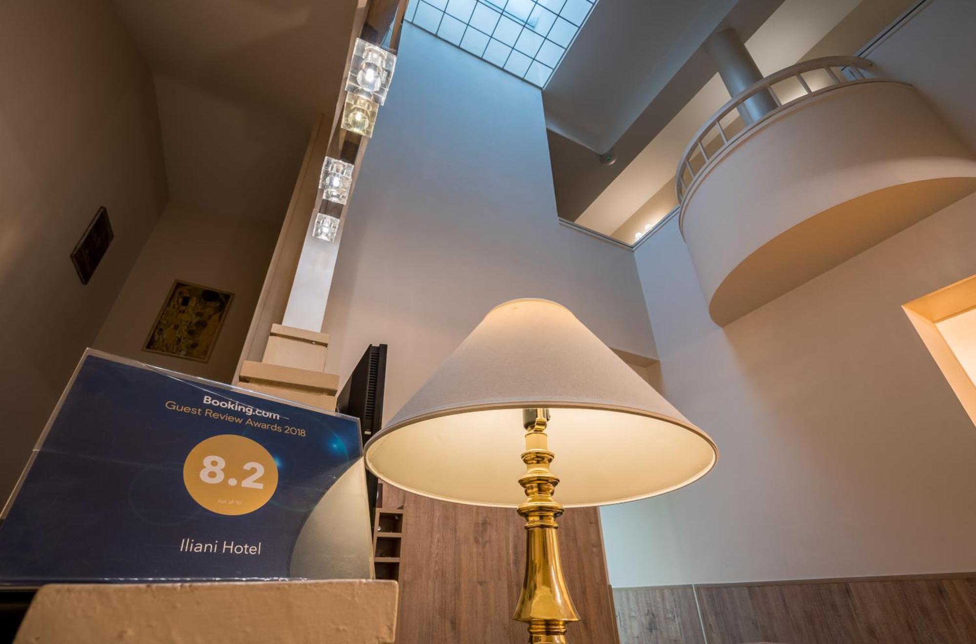 Iliani Hotel Tbilisi Ngoại thất bức ảnh